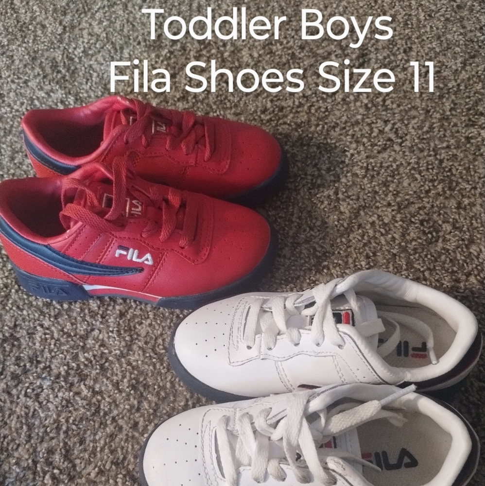 Toddler Tennis Shoes